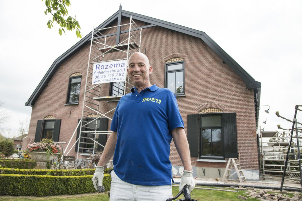 Martin Rozema Schilderwerken Martin Rozema Schilderwerken